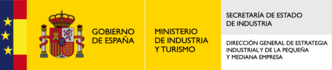 Go to the website of the Directorate General of Industry and SME
